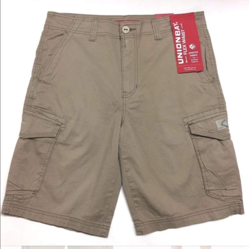 Unionbay Men’s Cargo Shorts